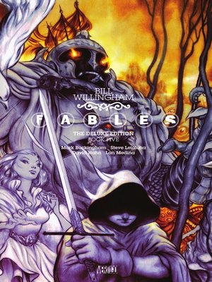 cover image of Fables (2002), Book 5
